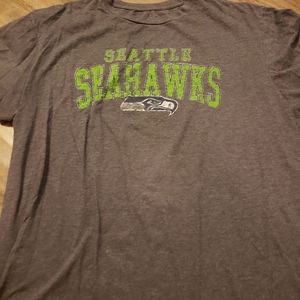 Seattle Seahawks Wilson t shirt size xl